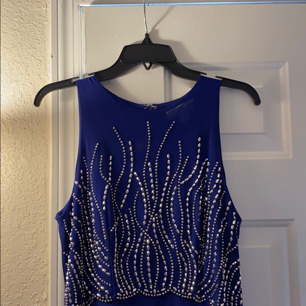Formal gown
